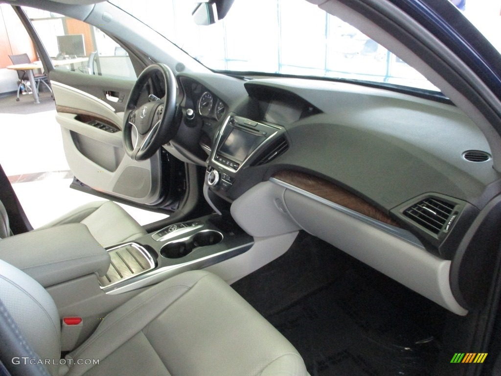 2020 Acura MDX Technology AWD Front Seat Photo #143913815