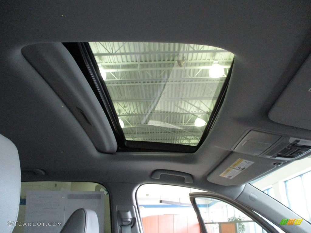 2020 MDX Technology AWD - Fathom Blue Pearl / Graystone photo #17