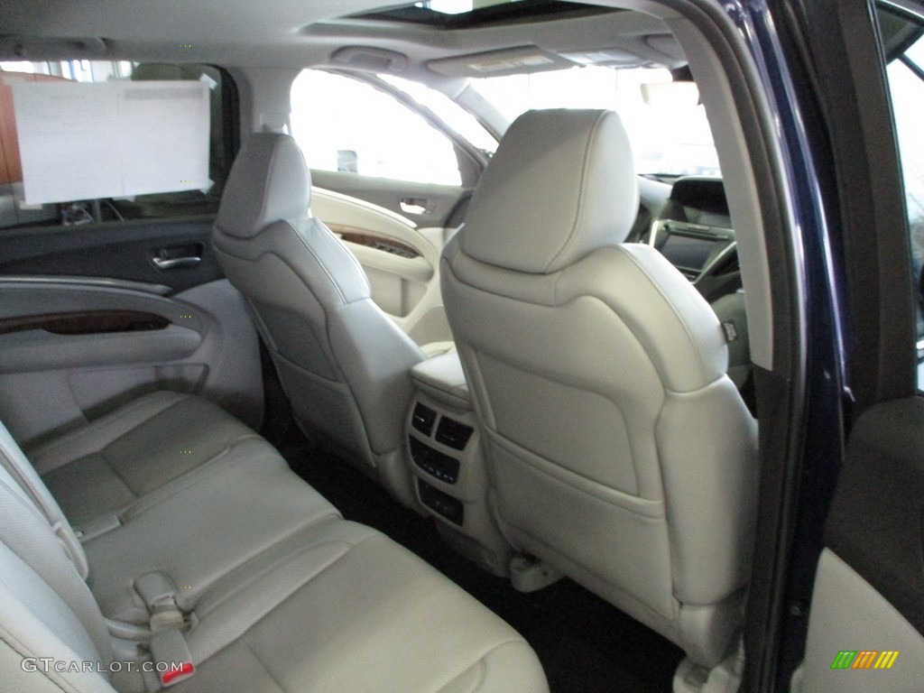 2020 Acura MDX Technology AWD Rear Seat Photo #143913909
