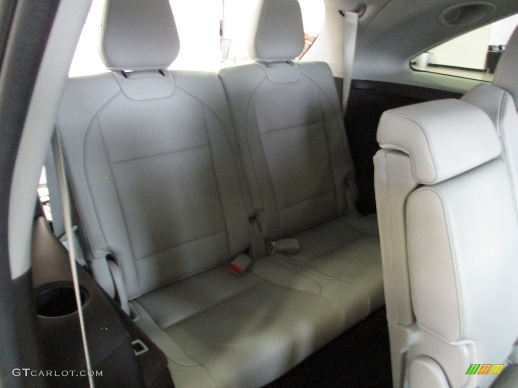 2020 Acura MDX Technology AWD Rear Seat Photos