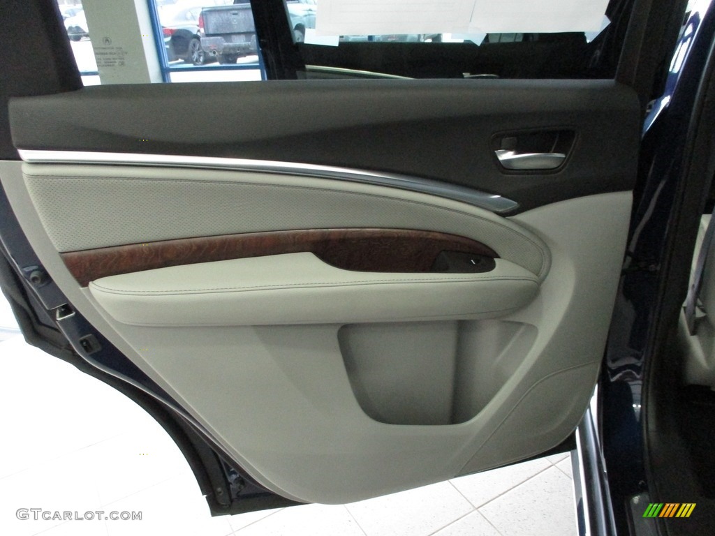 2020 Acura MDX Technology AWD Door Panel Photos