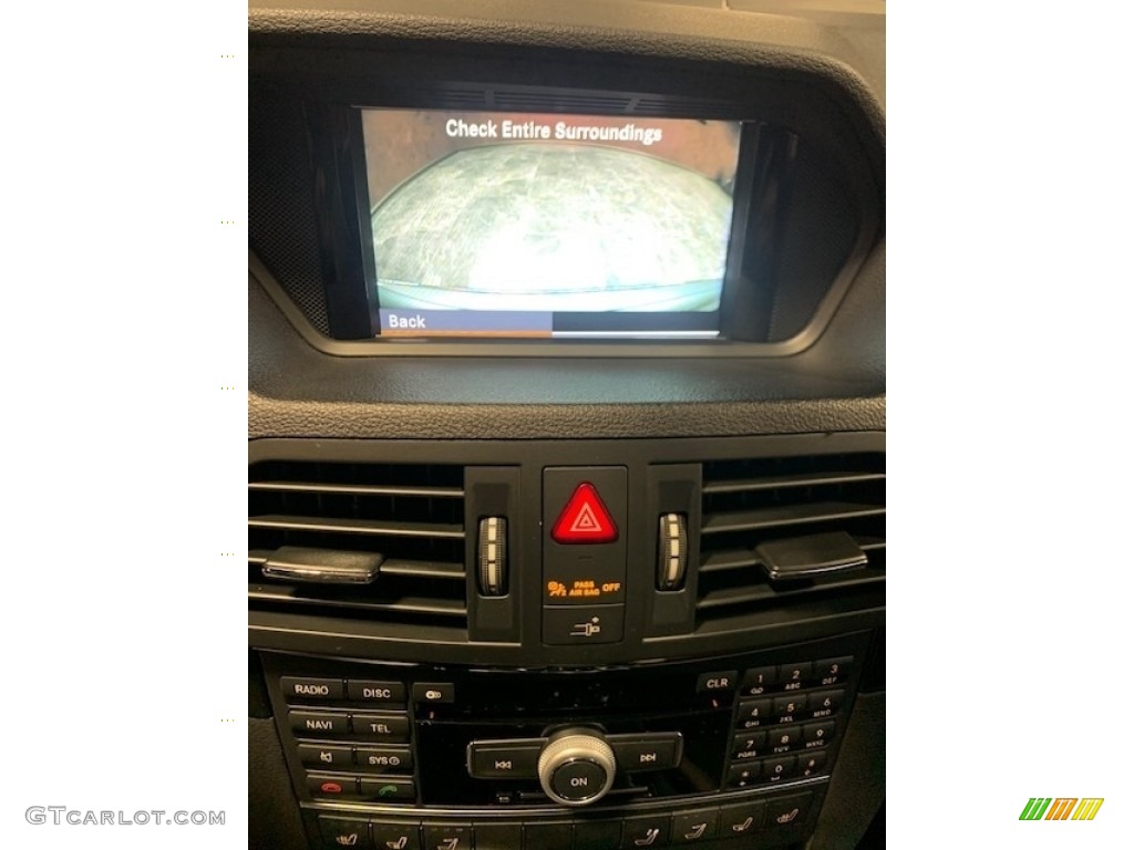 2012 E 350 Cabriolet - Palladium Silver Metallic / Almond/Black photo #11
