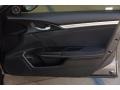 Sonic Gray Pearl - Civic EX Sedan Photo No. 34
