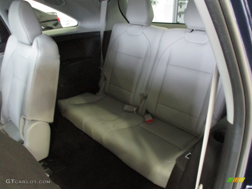 2020 MDX Technology AWD - Fathom Blue Pearl / Graystone photo #27