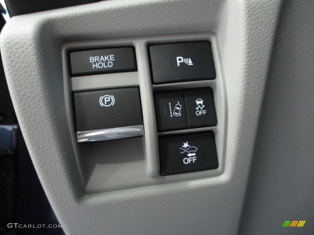 2020 MDX Technology AWD - Fathom Blue Pearl / Graystone photo #31