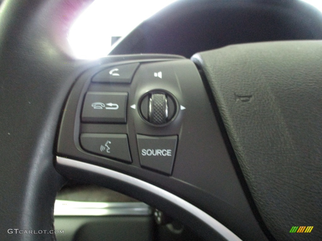 2020 MDX Technology AWD - Fathom Blue Pearl / Graystone photo #33