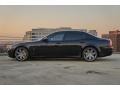 Nero (Black) 2011 Maserati Quattroporte Sport GT S Exterior