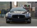 Nero (Black) 2011 Maserati Quattroporte Sport GT S Exterior