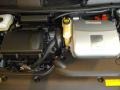 Super White - Prius Hybrid Photo No. 18