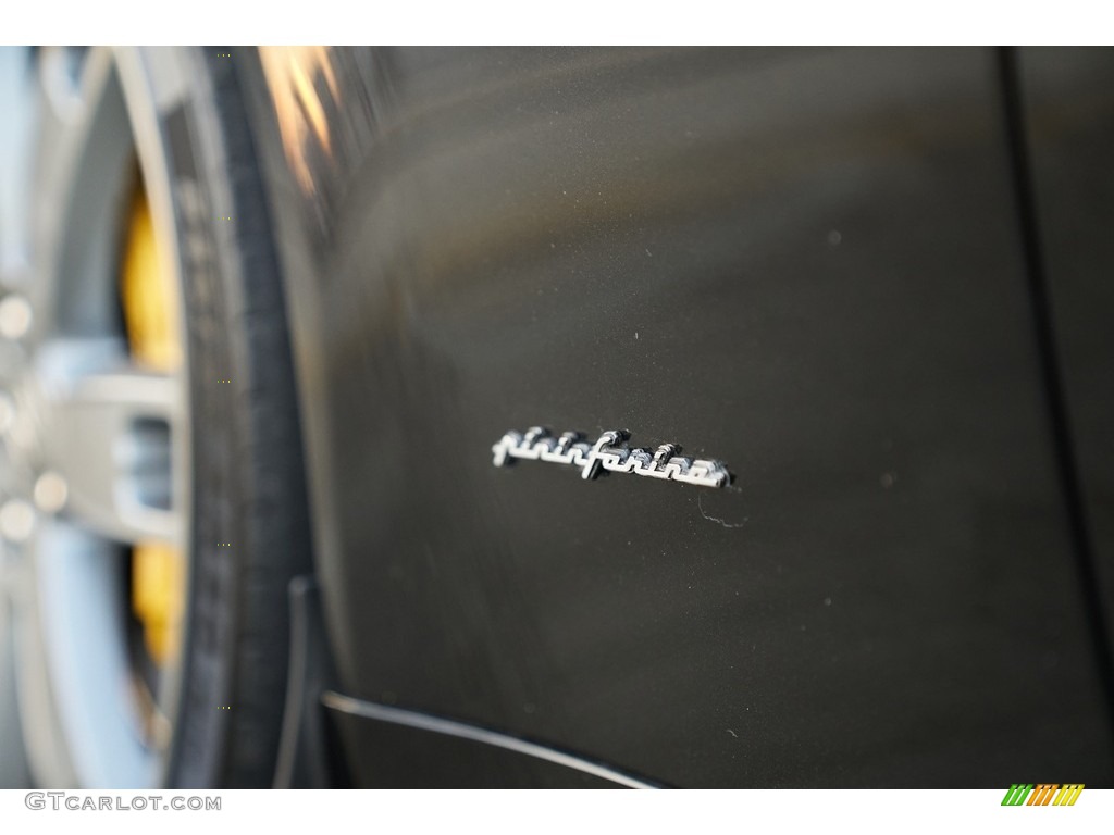 2011 Maserati Quattroporte Sport GT S Marks and Logos Photo #143914481