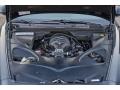 2011 Maserati Quattroporte 4.7 Liter DOHC 32-Valve VVT V8 Engine Photo