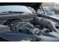 2011 Maserati Quattroporte 4.7 Liter DOHC 32-Valve VVT V8 Engine Photo