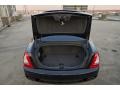 2011 Maserati Quattroporte Sport GT S Trunk