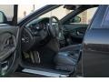 Nero 2011 Maserati Quattroporte Sport GT S Interior Color
