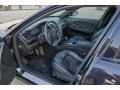 Nero 2011 Maserati Quattroporte Sport GT S Interior Color