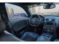 Nero 2011 Maserati Quattroporte Sport GT S Interior Color