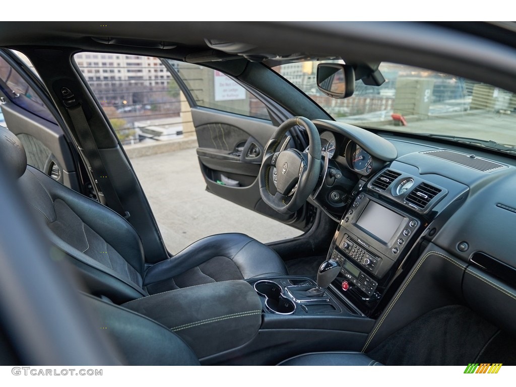 2011 Maserati Quattroporte Sport GT S Front Seat Photos