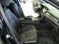 Crystal Black Pearl - Civic LX Hatchback Photo No. 16