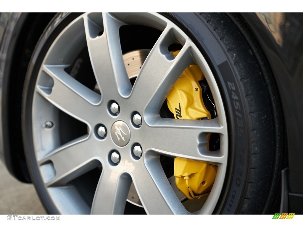 2011 Maserati Quattroporte Sport GT S Wheel Photo #143915030