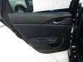 Crystal Black Pearl - Civic LX Hatchback Photo No. 22