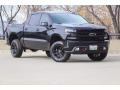 Black - Silverado 1500 LT Trail Boss Crew Cab 4x4 Photo No. 1