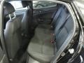 Crystal Black Pearl - Civic LX Hatchback Photo No. 24