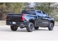  2020 Silverado 1500 LT Trail Boss Crew Cab 4x4 Black