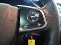 Crystal Black Pearl - Civic LX Hatchback Photo No. 31