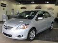 Silver Streak Mica - Yaris S Sedan Photo No. 1