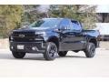  2020 Silverado 1500 LT Trail Boss Crew Cab 4x4 Black