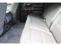 Jet Black Rear Seat Photo for 2020 Chevrolet Silverado 1500 #143915459