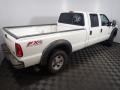 2006 Oxford White Ford F250 Super Duty Lariat Crew Cab 4x4  photo #12