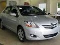 Silver Streak Mica - Yaris S Sedan Photo No. 4