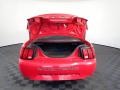 2002 Torch Red Ford Mustang GT Coupe  photo #7