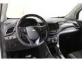 Jet Black Dashboard Photo for 2019 Chevrolet Trax #143916521
