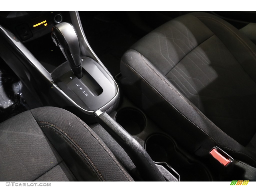 2019 Chevrolet Trax LT 6 Speed Automatic Transmission Photo #143916605