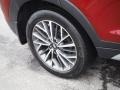 Gemstone Red - Tucson Limited AWD Photo No. 3