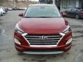 Gemstone Red - Tucson Limited AWD Photo No. 4