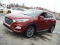Gemstone Red - Tucson Limited AWD Photo No. 5