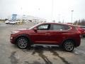 Gemstone Red - Tucson Limited AWD Photo No. 6