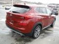 Gemstone Red - Tucson Limited AWD Photo No. 9