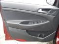 Gemstone Red - Tucson Limited AWD Photo No. 13