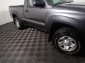 Magnetic Gray Metallic - Tacoma Regular Cab 4x4 Photo No. 3