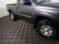 Magnetic Gray Metallic - Tacoma Regular Cab 4x4 Photo No. 3