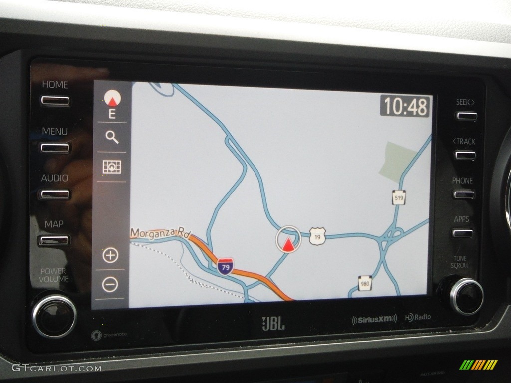 2021 Toyota Tacoma TRD Sport Double Cab 4x4 Navigation Photo #143917649