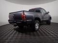 2014 Magnetic Gray Metallic Toyota Tacoma Regular Cab 4x4  photo #13