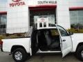 Super White - Tacoma SR Access Cab 4x4 Photo No. 3