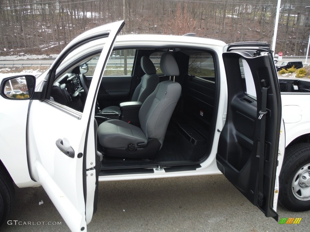 2020 Toyota Tacoma SR Access Cab 4x4 Front Seat Photo #143918066