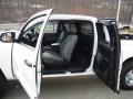 Front Seat of 2020 Tacoma SR Access Cab 4x4