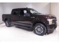 Magma Red 2019 Ford F150 XLT SuperCrew 4x4
